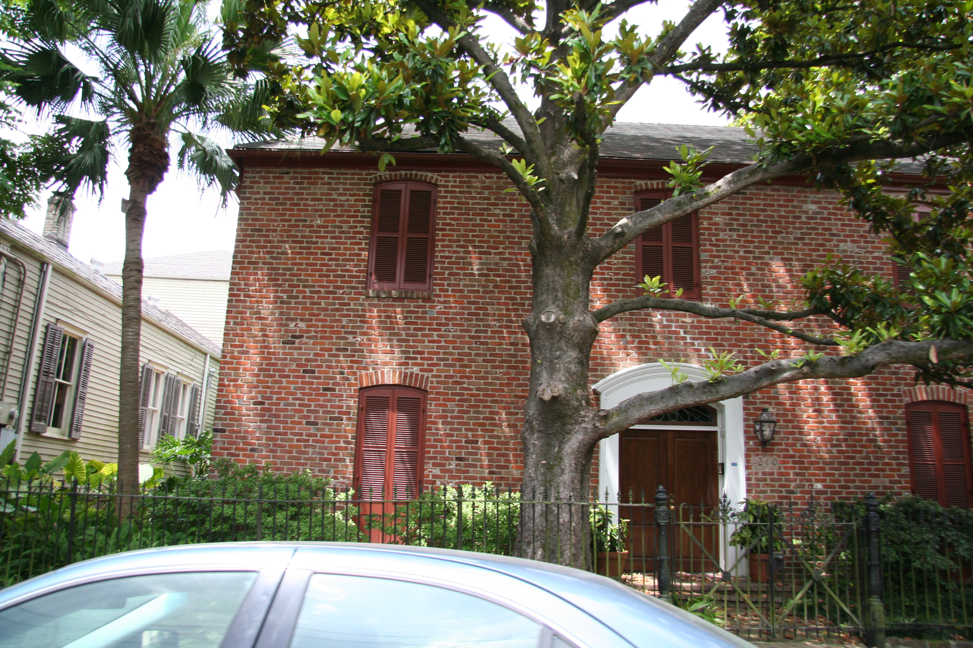 Historisches Creole Townhouse/Historic Creole Townhouse